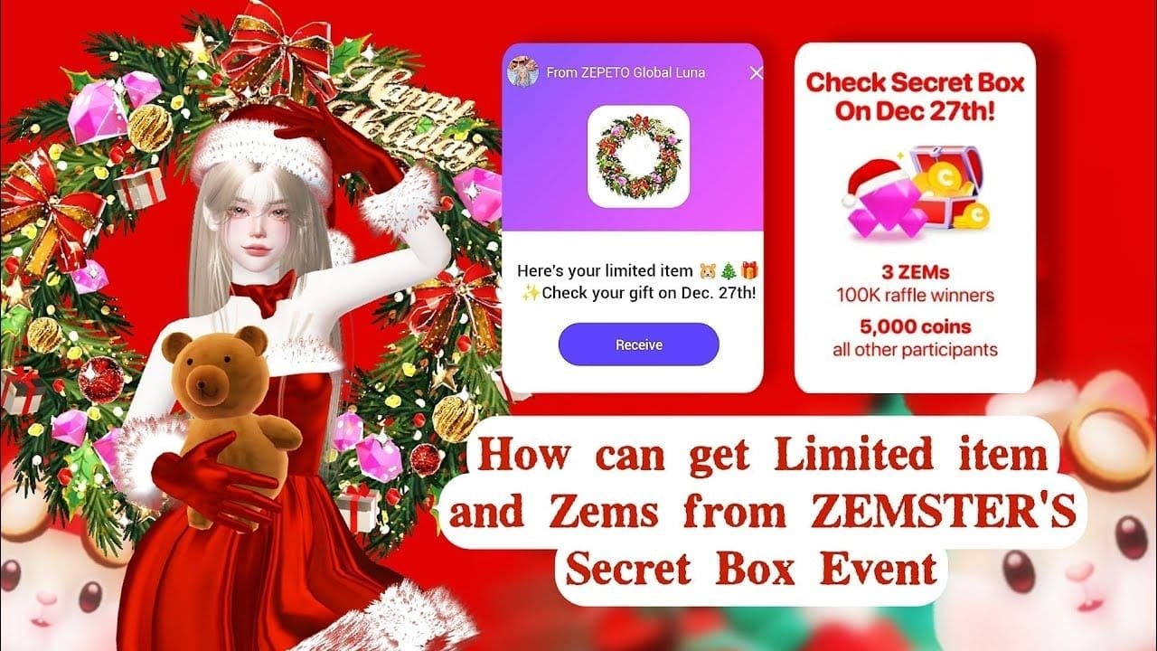 ZEPETO ZEMs & Coins Hello World Map Secret Room guide