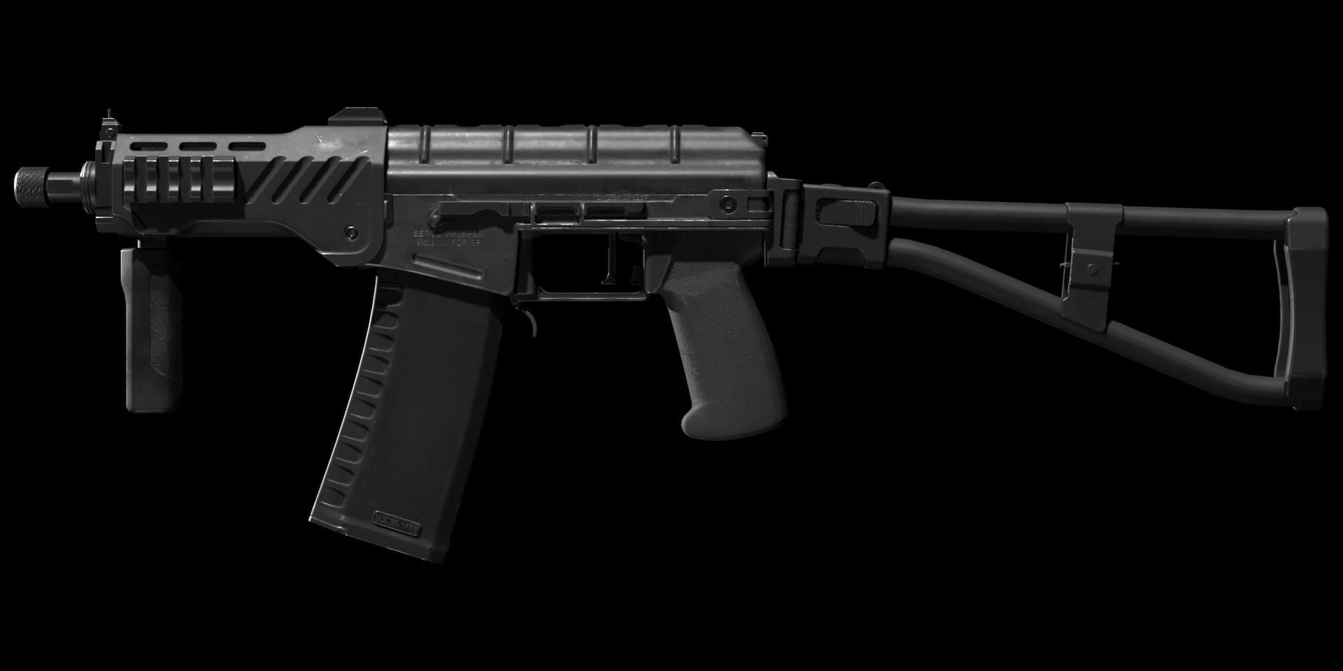 Delta Force Hawk Ops Dark Star SR-3M weapon skin from launch-exclusive bundle