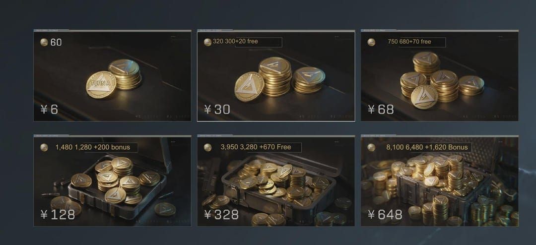 Delta Force Hawk Ops in-game currencies: Delta Coins, Delta Tickets, Tekniq Alloys