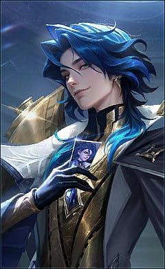 Mobile Legends Bang Bang Marcel Support hero artwork