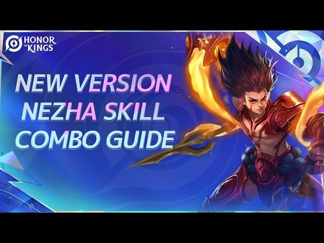 Honor of Kings Lunar Guardian standard combo rotation guide