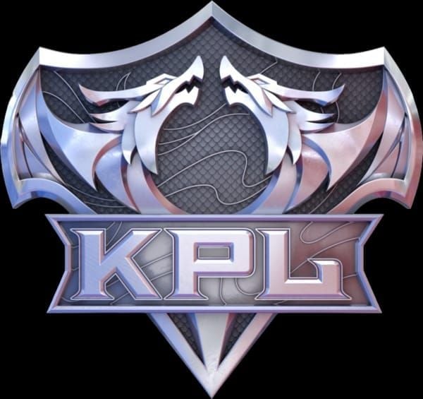 Honor of Kings KPL team logos for Wolves, Weibo Gaming, JD Gaming, AG Super Play, TOP Esports