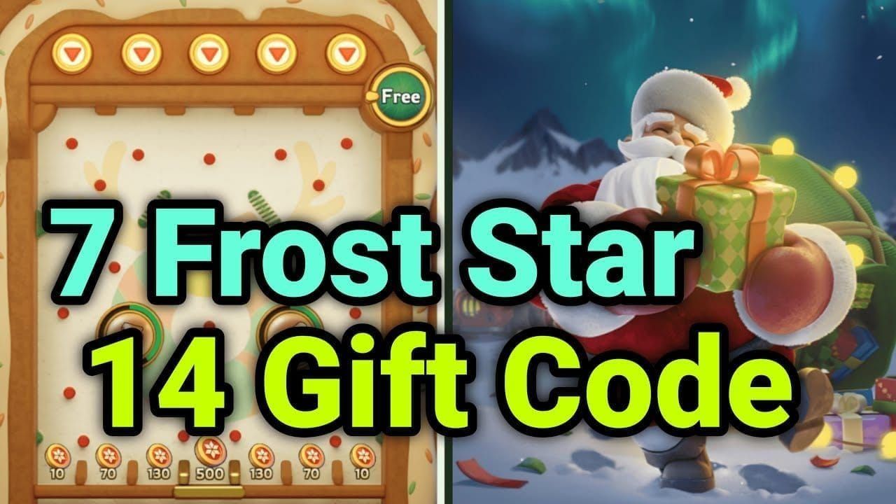 Guide to redeeming gift codes in Whiteout Survival Frost Star settings menu