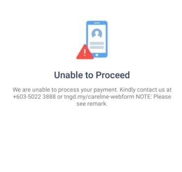 Comparison chart of TNG Reload Pin redemption errors, causes, and fixes
