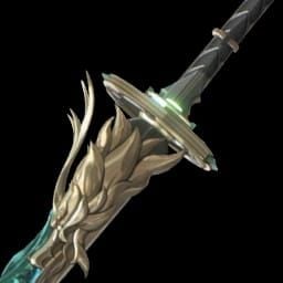 Wuthering Waves Verdant Summit Jiyan best weapon