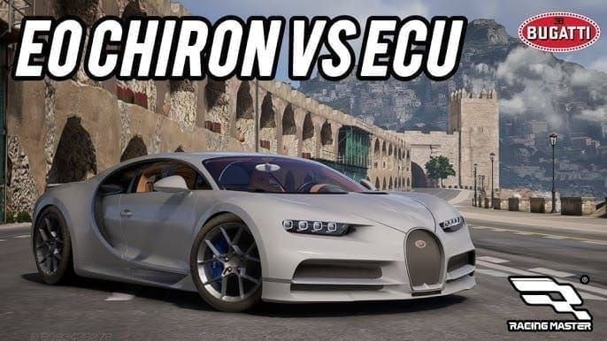 Guide to ECU upgrades and tuning in Racing Master SEA