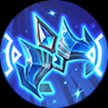 Joy using Winter Crown mid-Ultimate in Mobile Legends Bang Bang without interruption