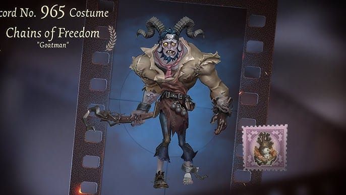 Identity V Forscher Rube Goldberg trap chain activation screenshot showing timing window