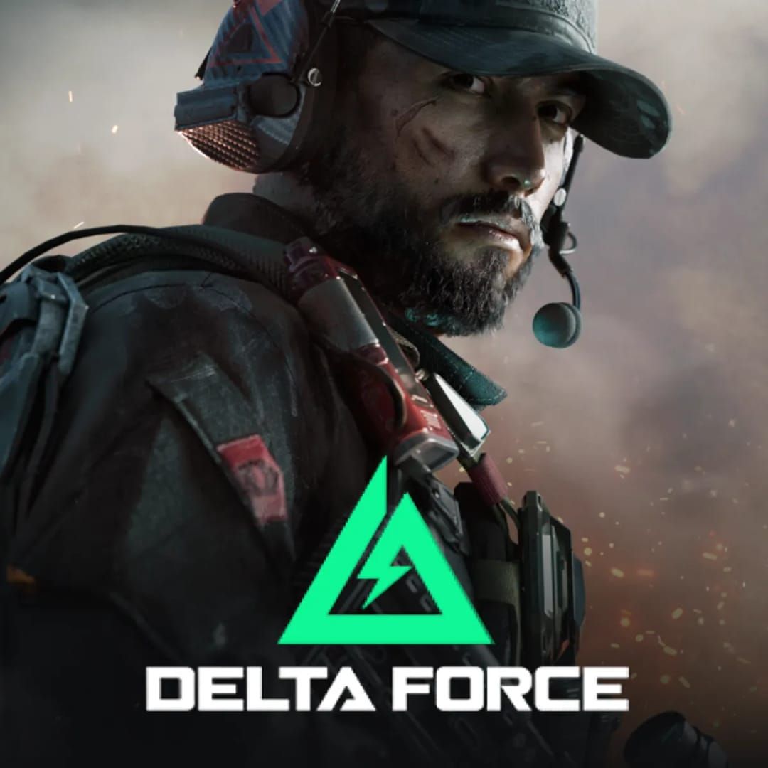 Delta Force Hawk Ops in-game top-up packages interface with Delta Coins and discounts