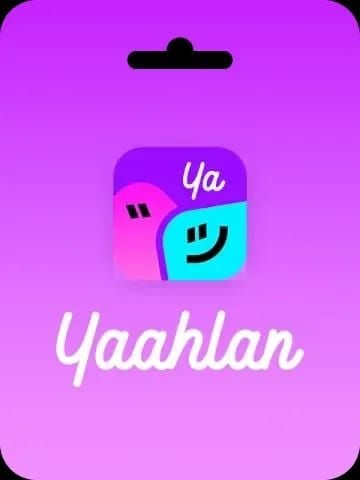 Yaahlan voice room with VIP level badges visible to all users