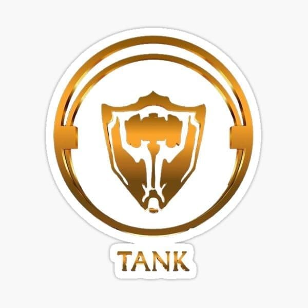Tank Emblem interface with Brave Smite for Nexus in Mobile Legends Bang Bang