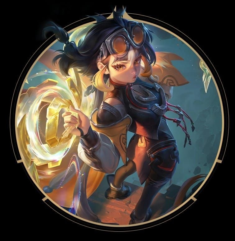 Honor of Kings Chicha Five Arms passive modes guide