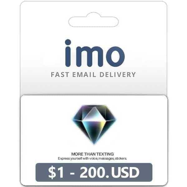IMO Diamond recharge package tiers comparison with prices and discounts