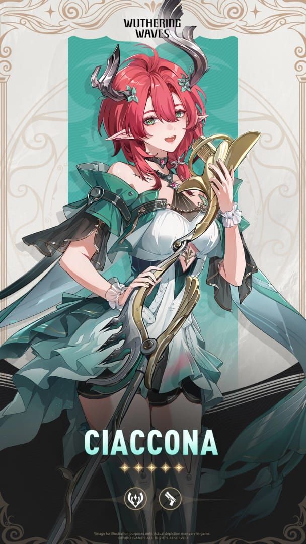 Wuthering Waves 2.3 Banners: Pull Zani or Ciaccona?