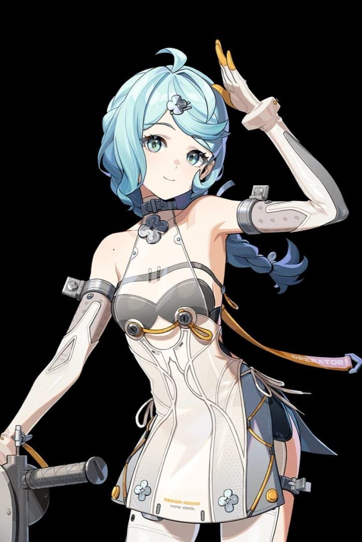 젠레스 존 제로 2.2 버전 신규 S등급 요원 시드와 오피 & 윌오위습 아트웍