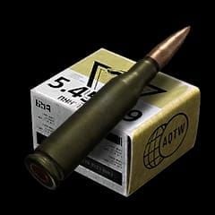 Arena Breakout 5.45x39mm ammo comparison BS BP PP penetration damage