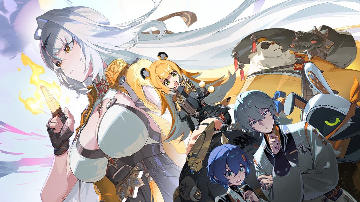 젠레스 존 제로 와페이 반도 탐색 지도