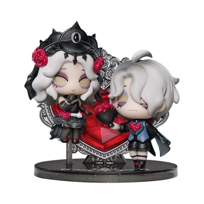 Identity V Chronomancer Hunter character artwork