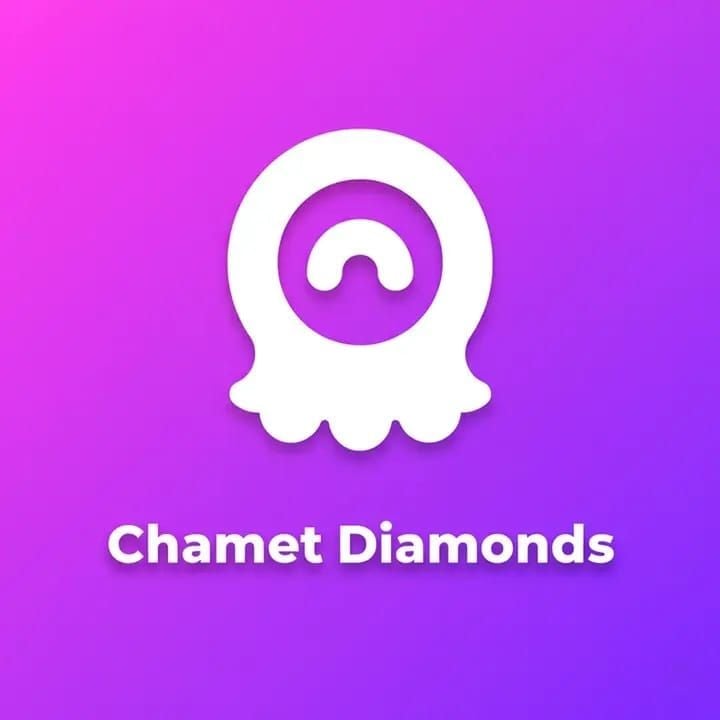 Chamet Diamond bonus event announcement screenshot
