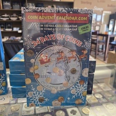 WeSing Kcoin in-app Event Calendar with active multipliers