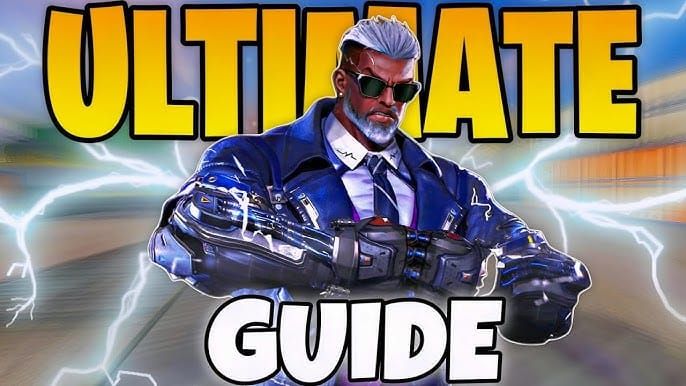 Blood Strike Volt Electromagnetic Pulse ability screenshot