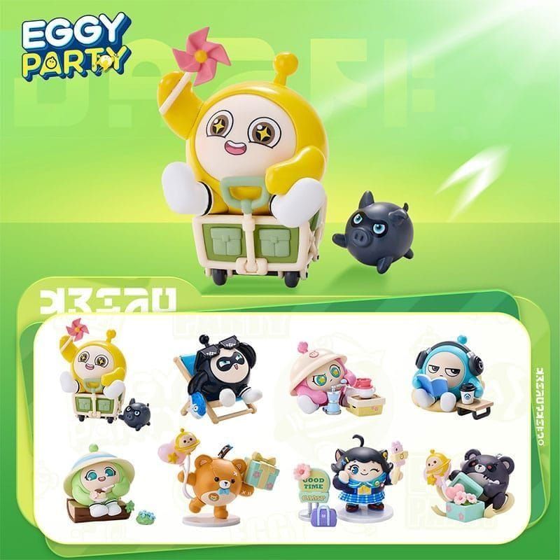 Eggy Party My Little Pony collab character outfit image highlighting Eggy Coins purchase