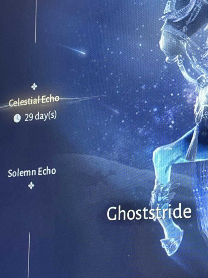 Screenshot of Where Winds Meet Solemn Echo banner UI displaying pity progress and 160 Jade pull cost