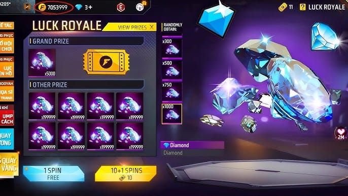 Free Fire Diamonds OB52: 7 Safe Top-Up Methods 2026