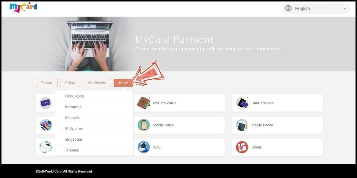 How to Buy MyCard Points Online: All Payment Methods 2026