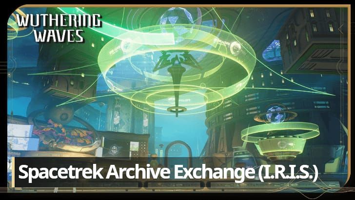 Wuthering Waves map showing Spacetrek Archive and Teaching Zone in Startorch Academy for Mornye quest