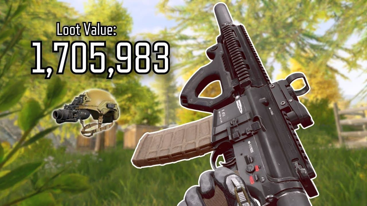 Arena Breakout SCAR-HAMR vs HK416 MCX stats comparison