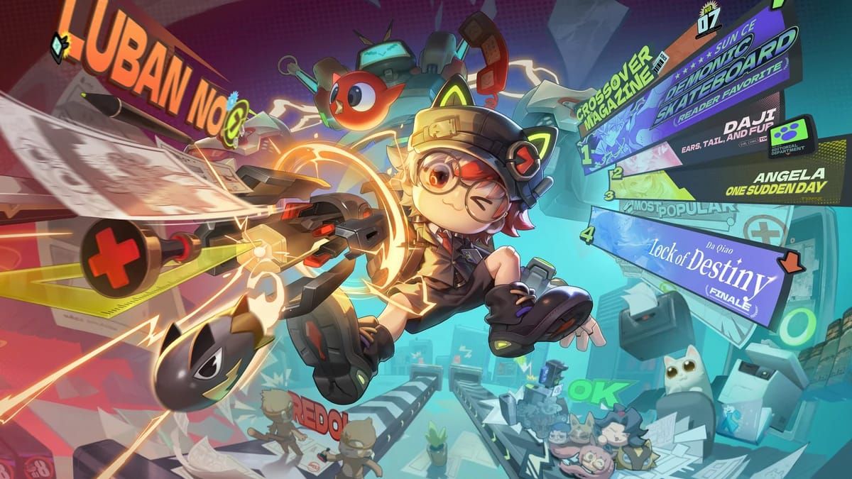 Honor of Kings daily missions interface showing token rewards table