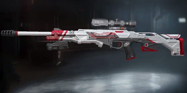 Blood Strike geometric AR SMG shotgun skins from redeem code chests