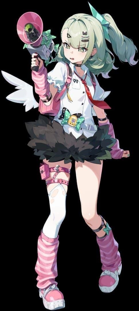 젠레스 존 제로 2.6 수나 아리아 픽업 배너 아트