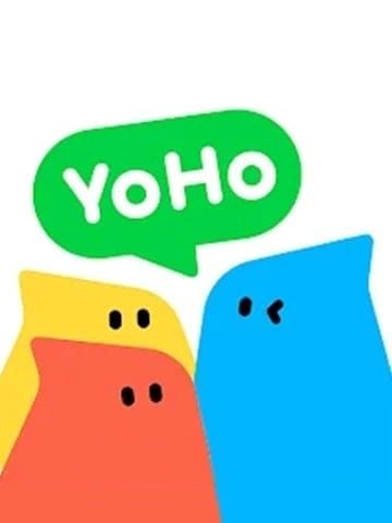 YoHo: Group Voice Chat coin top-up packages interface showing tiers and discounts