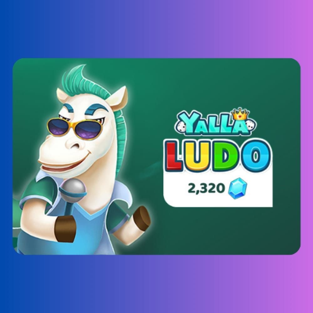Yalla Ludo Global in-app diamond recharge packages interface