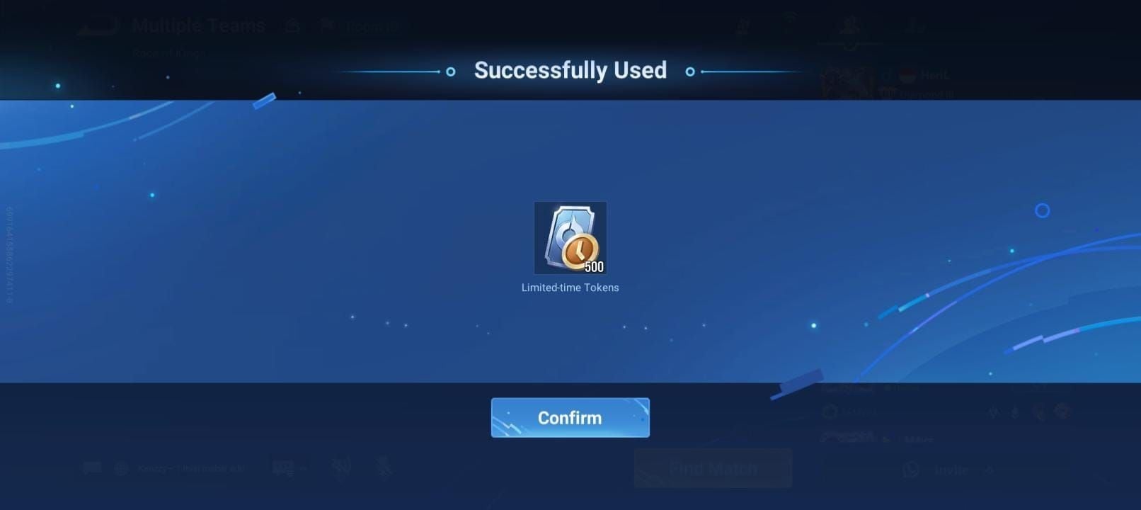 Honor of Kings Everything Box item icon from in-game rewards