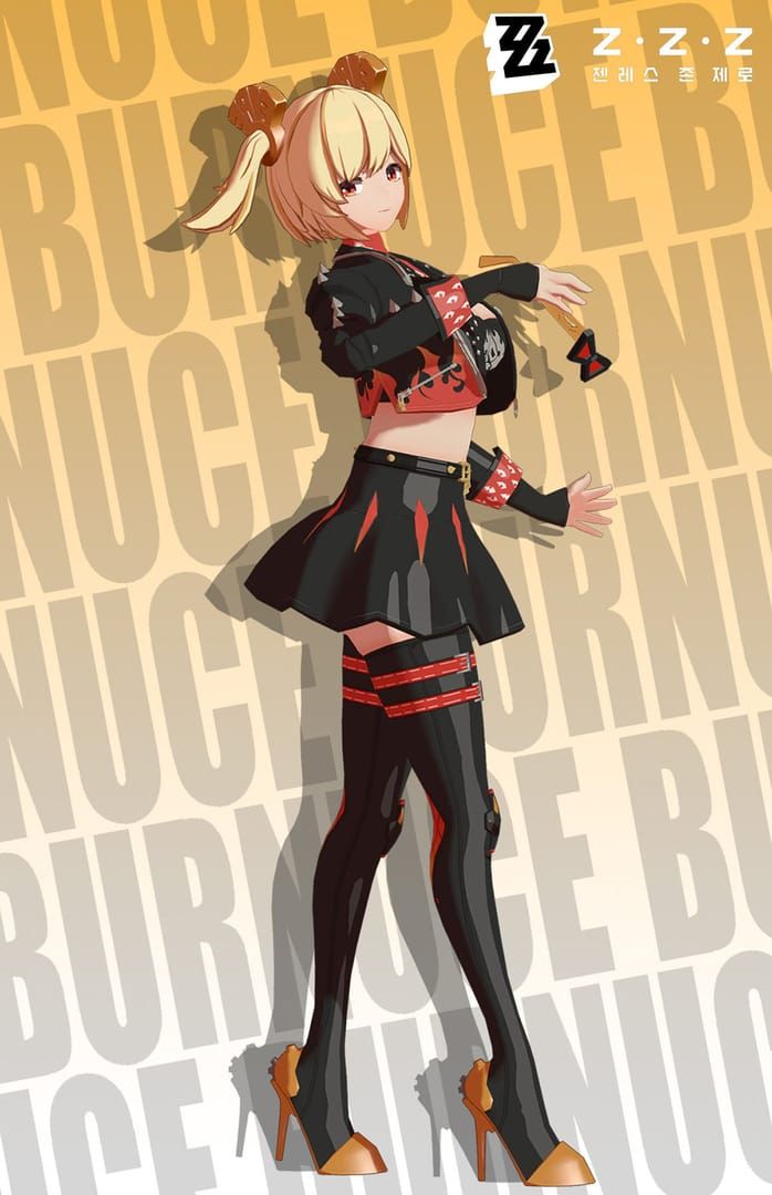 젠레스 존 제로 블랙 울프 로미울 보스 전투 스크린샷