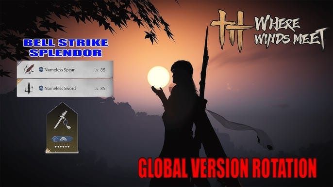 Bellstrike-Umbra rotation guide screenshot in Where Winds Meet