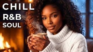 Soul Chill Winter R&B event playlist unlock interface showing tiers, costs, and multipliers