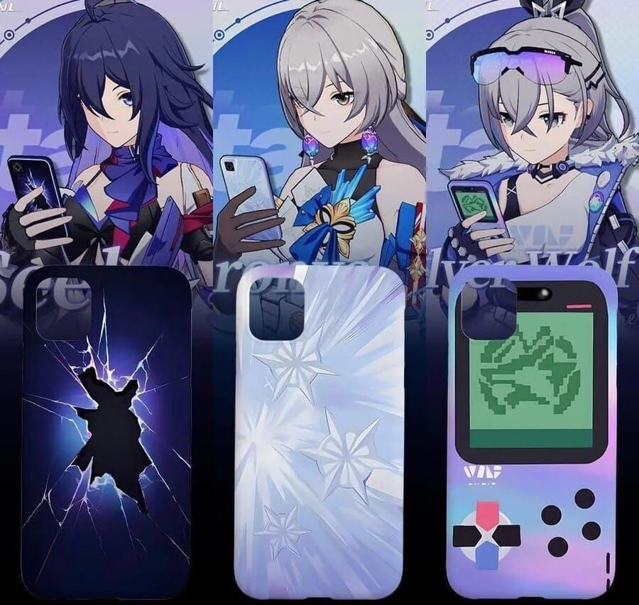 붕괴 스타레일 게임 내 왼쪽 상단 휴대폰 아이콘 및 리딤 코드 입력 메뉴