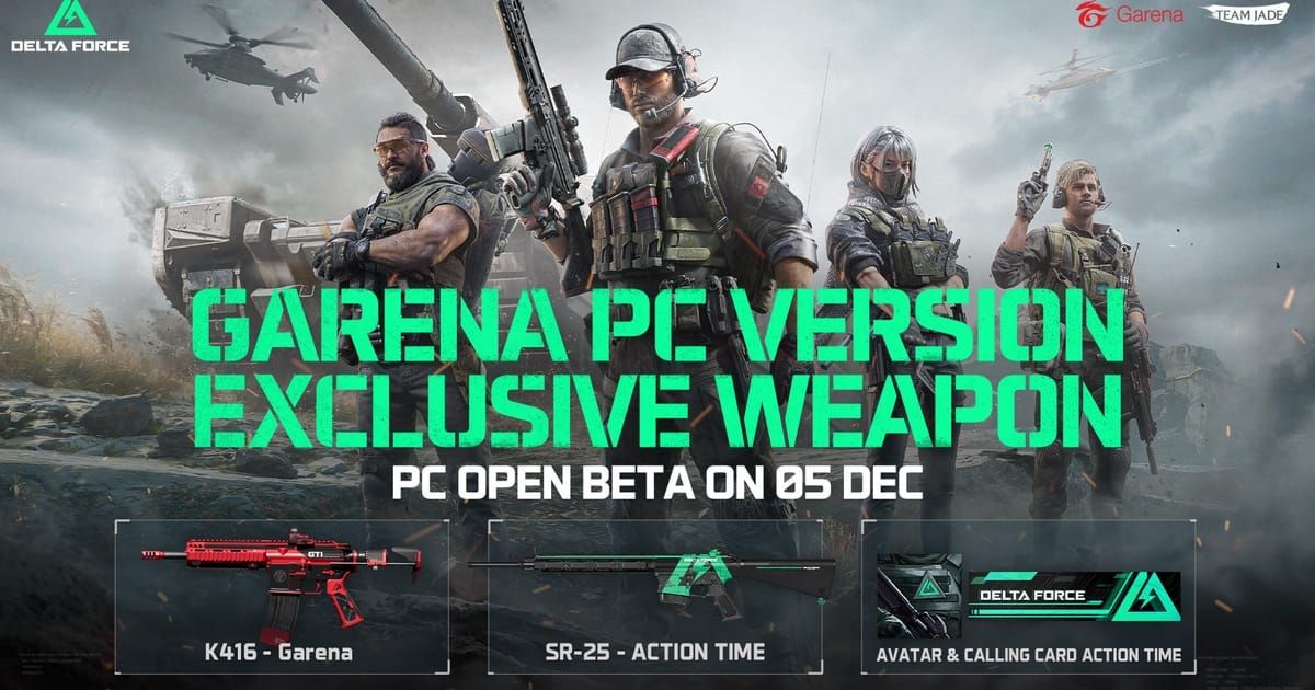 Delta Force Spring Festival login chain rewards interface showing Delta Tickets milestones