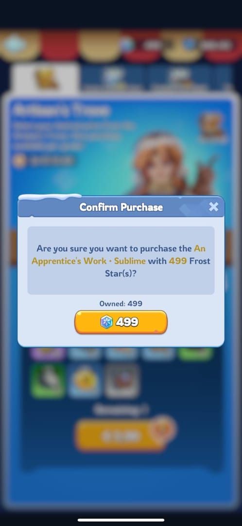 Whiteout Survival Frost Star Frost Star pack prices comparison standard vs promo