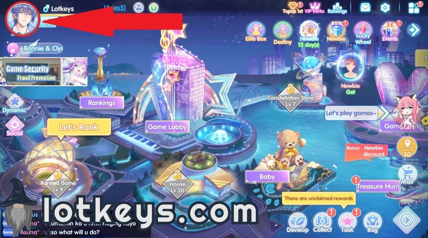 Idol Party Diamonds hard pity 50/50 scenarios diamond cost chart