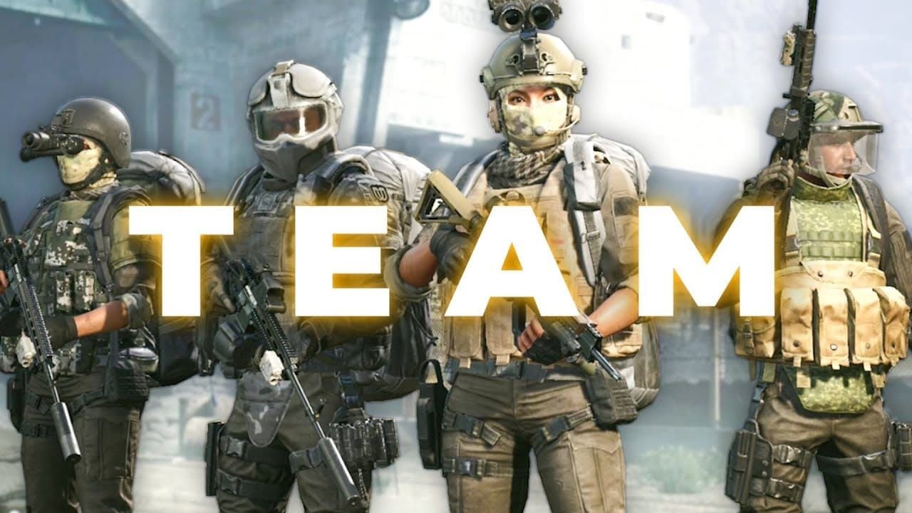 Arena Breakout Season 7 best 4-man squad compositions comparison: G28 SCAR-HAMR MG3 vs budget variants