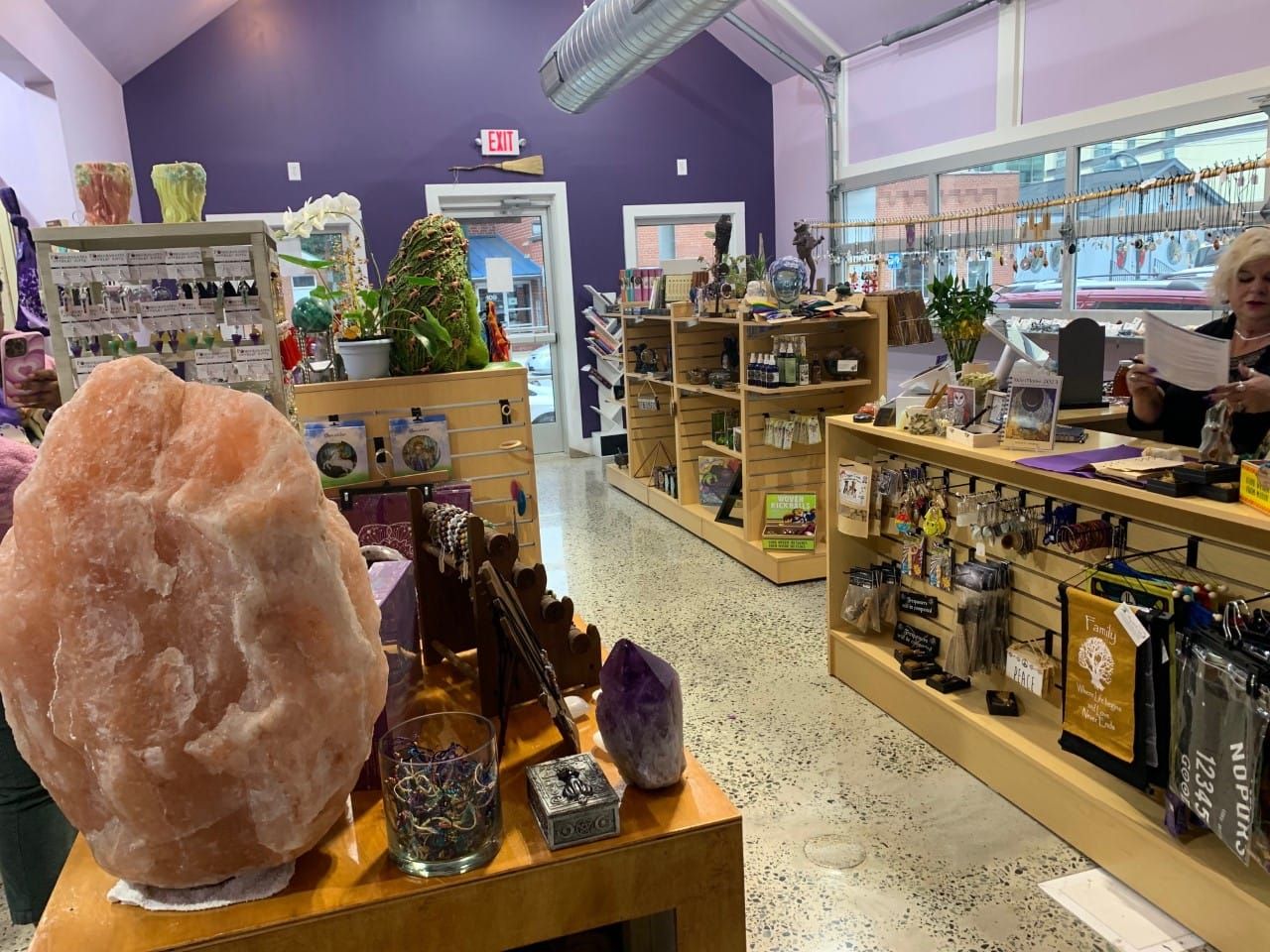 Soul Chill in-game crystal top-up shop interface with package options