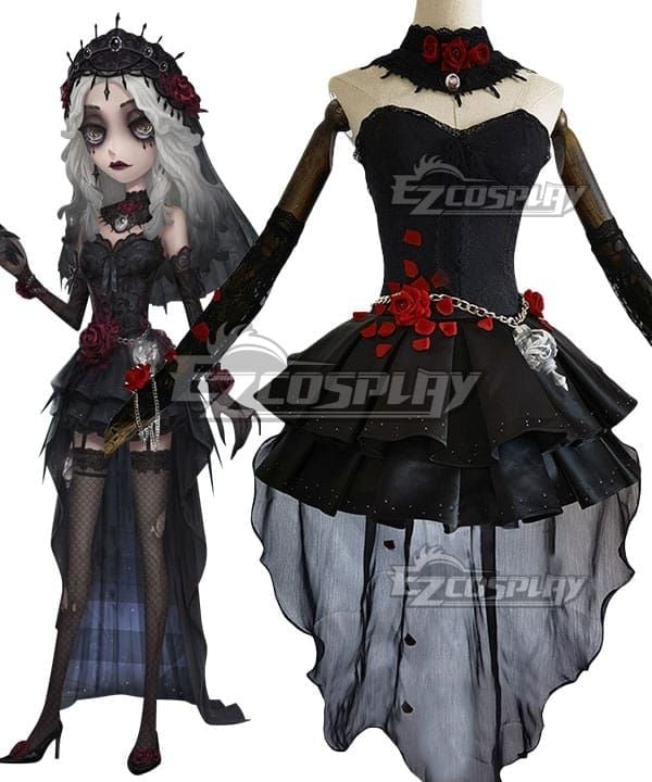 Identity V returning costume pricing comparison in Echo shop