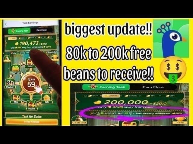 Taka Live Gold Rush event milestone rewards chart with priorities and coin amounts