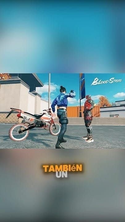 Guide to Dirt Bike stunts on Blood Strike MENA maps