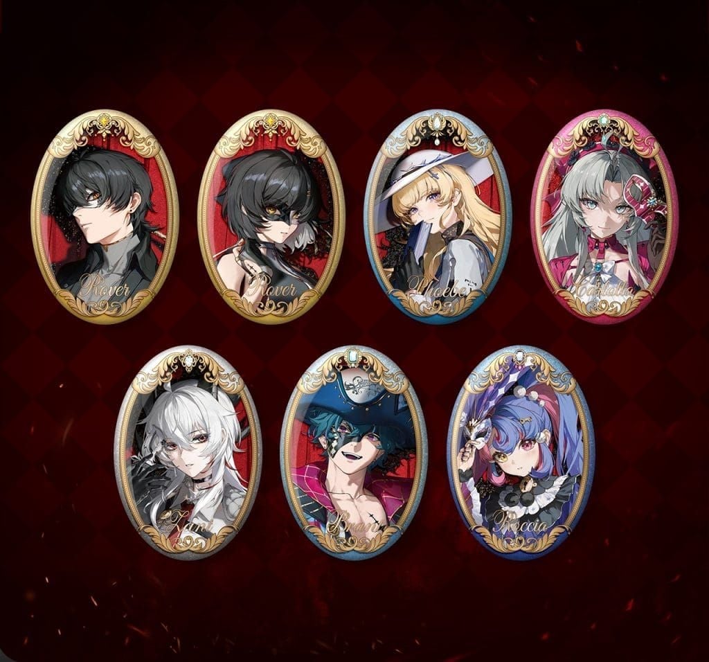 Wuthering Waves NANA shop interface for buying Arithmetic Shell and Moss Amber